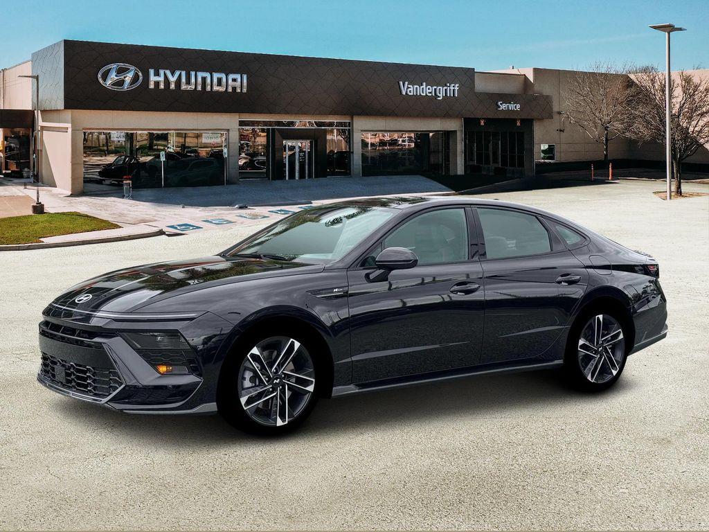 new 2026 Hyundai Sonata car, priced at $36,203