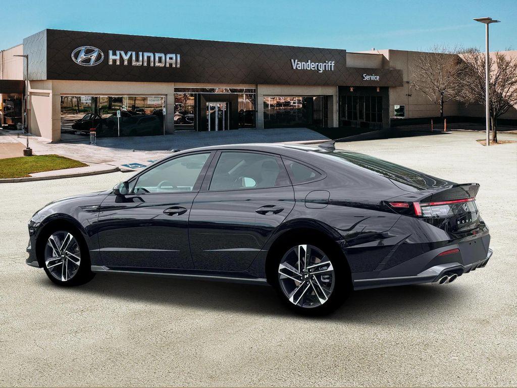 new 2026 Hyundai Sonata car, priced at $36,203