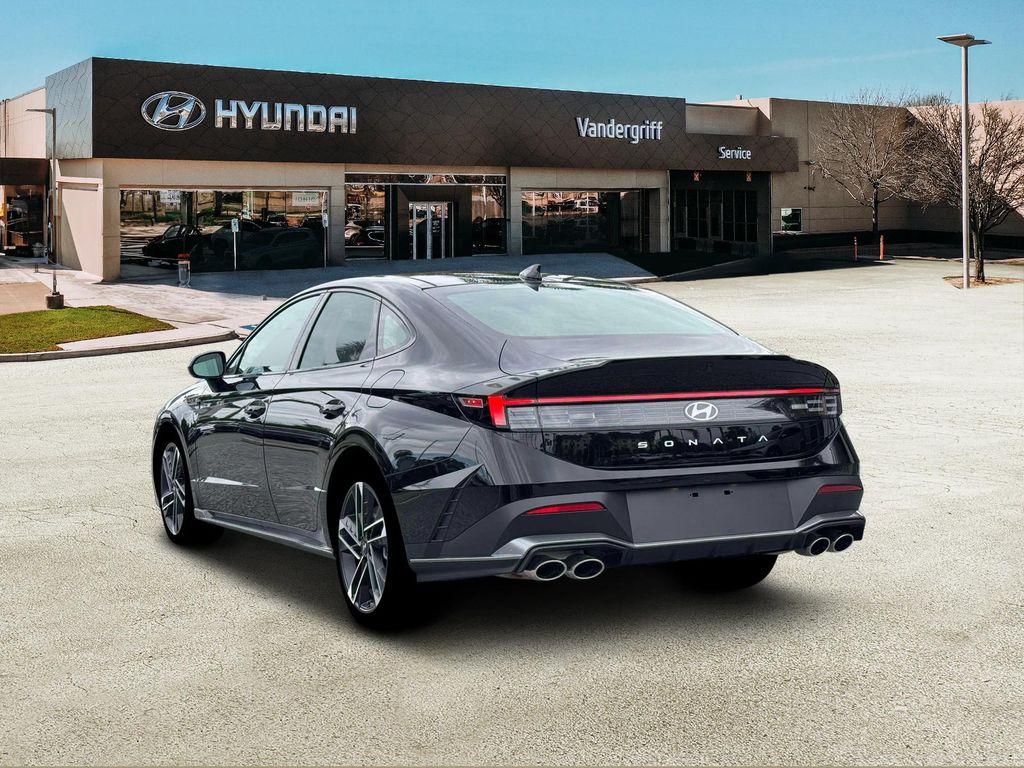 new 2026 Hyundai Sonata car, priced at $36,203