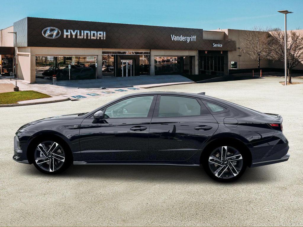 new 2026 Hyundai Sonata car, priced at $36,203