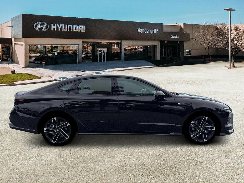 new 2026 Hyundai Sonata car, priced at $36,203