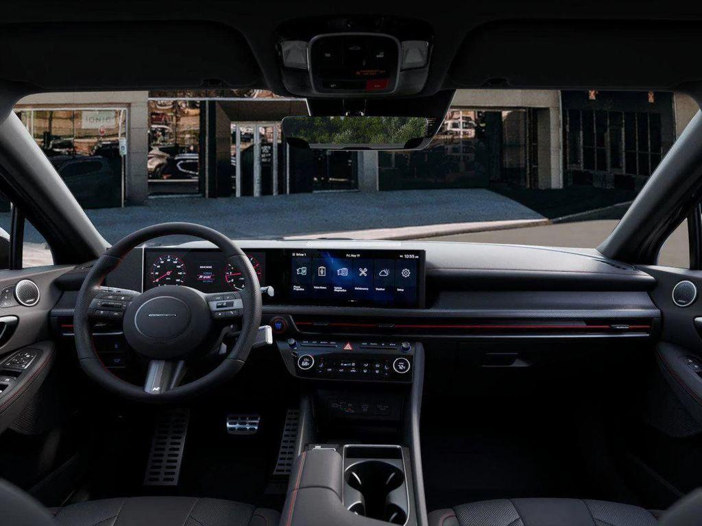 new 2026 Hyundai Sonata car, priced at $36,203