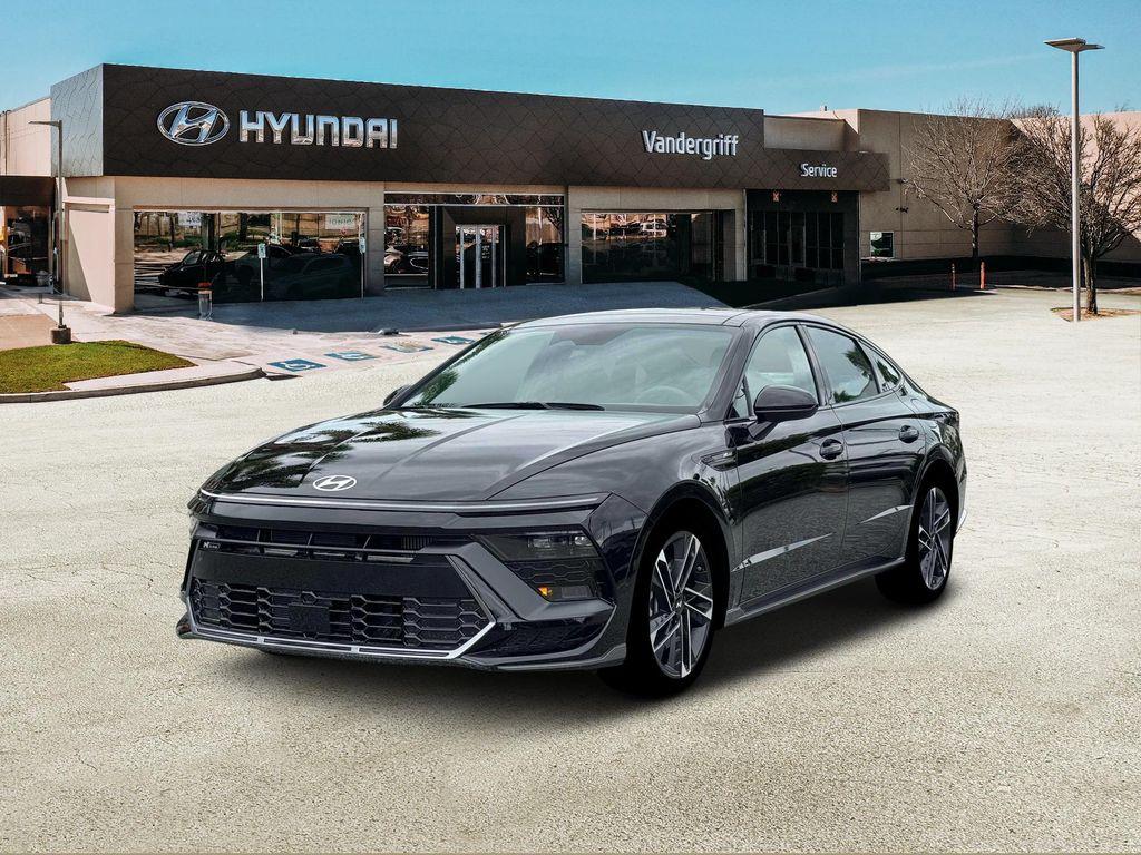 new 2026 Hyundai Sonata car, priced at $36,203