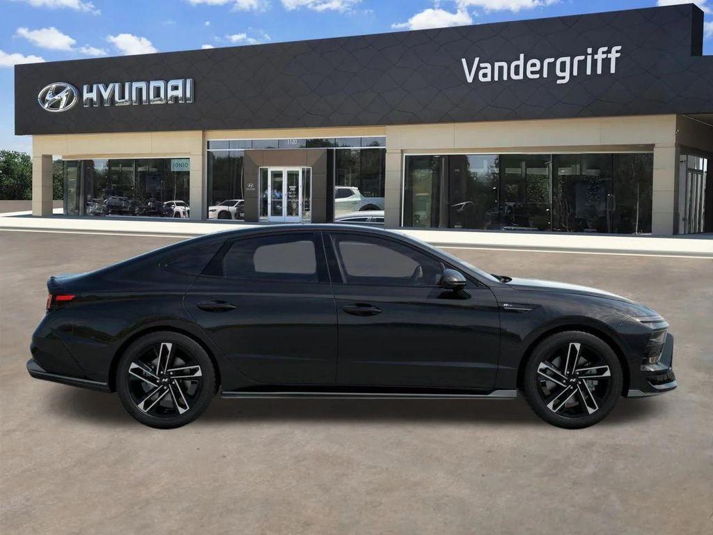 new 2026 Hyundai Sonata car, priced at $36,203