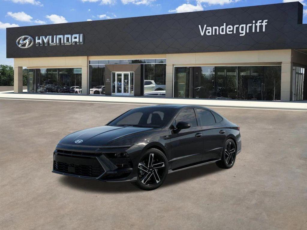 new 2026 Hyundai Sonata car, priced at $36,203