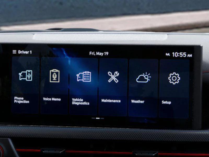 new 2026 Hyundai Sonata car, priced at $36,203