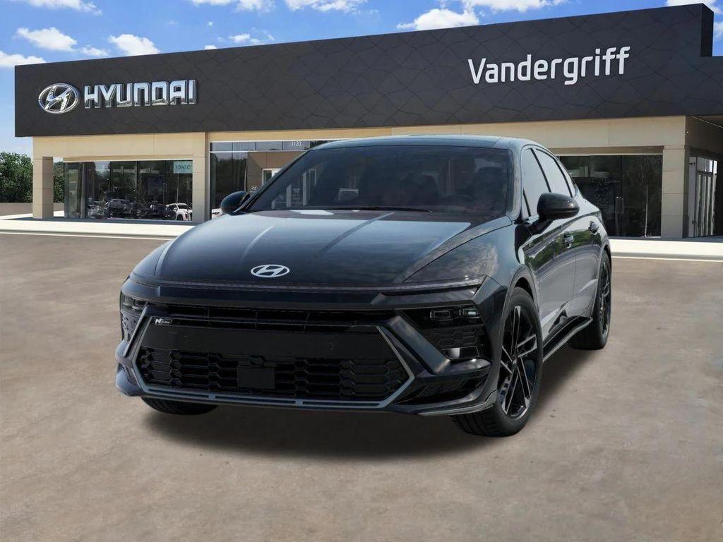 new 2026 Hyundai Sonata car, priced at $36,203