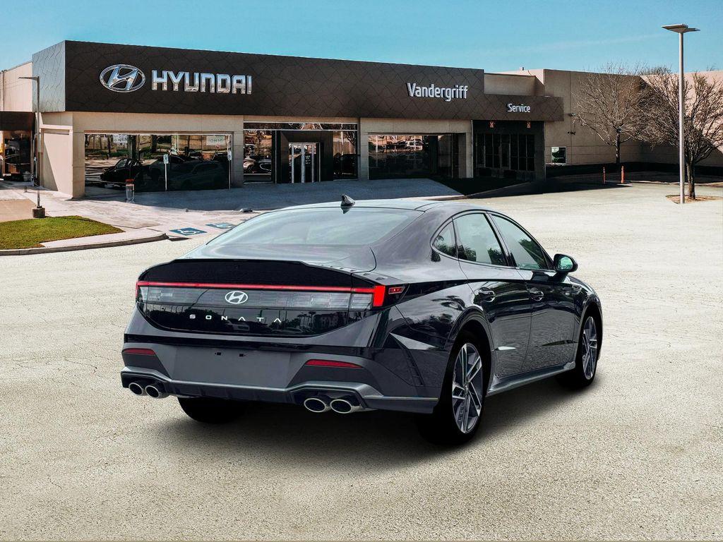 new 2026 Hyundai Sonata car, priced at $36,203