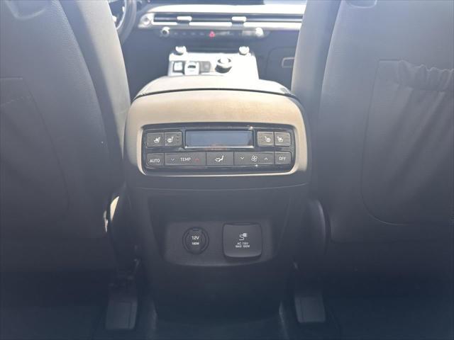 new 2025 Hyundai Palisade car, priced at $52,029