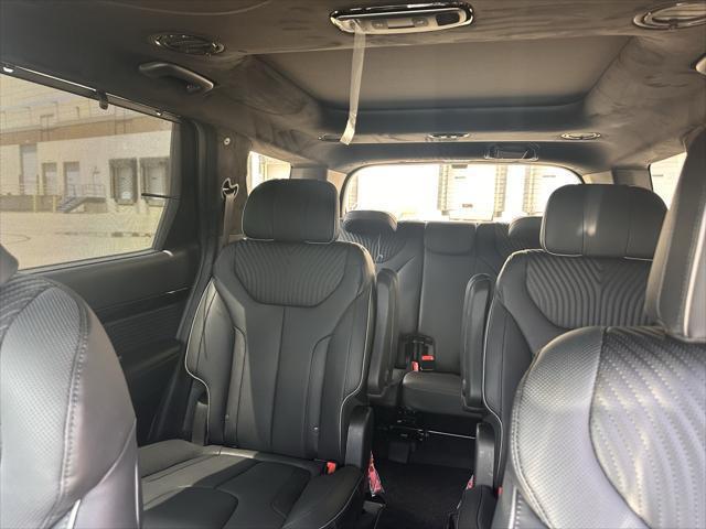 new 2025 Hyundai Palisade car, priced at $49,279