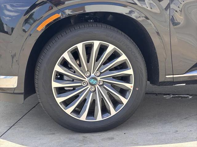new 2025 Hyundai Palisade car, priced at $49,279