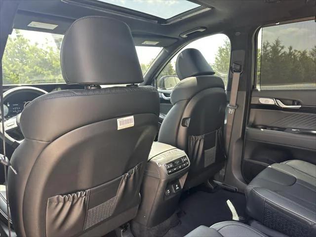 new 2025 Hyundai Palisade car, priced at $49,279
