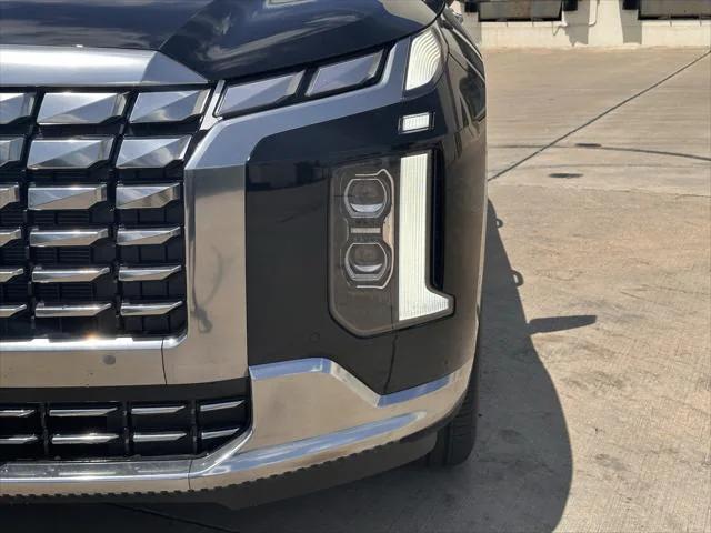 new 2025 Hyundai Palisade car, priced at $49,279