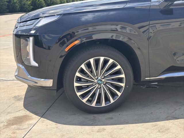 new 2025 Hyundai Palisade car, priced at $52,029