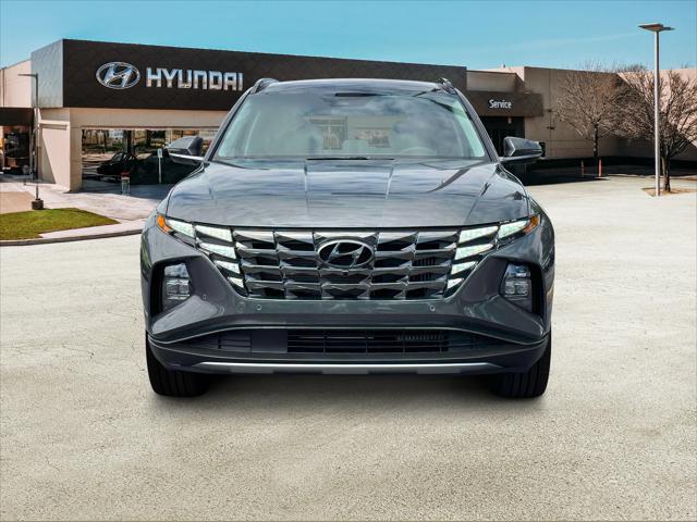 new 2024 Hyundai Tucson Hybrid car, priced at $37,217