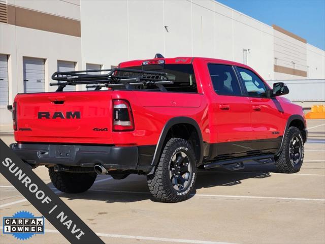 used 2019 Ram 1500 car, priced at $35,900