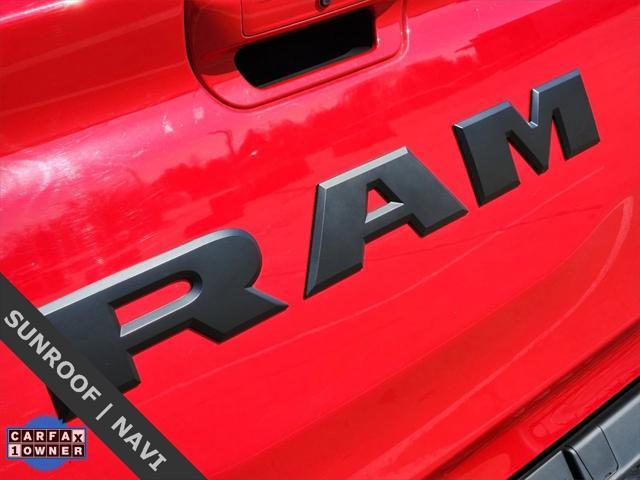 used 2019 Ram 1500 car, priced at $35,900