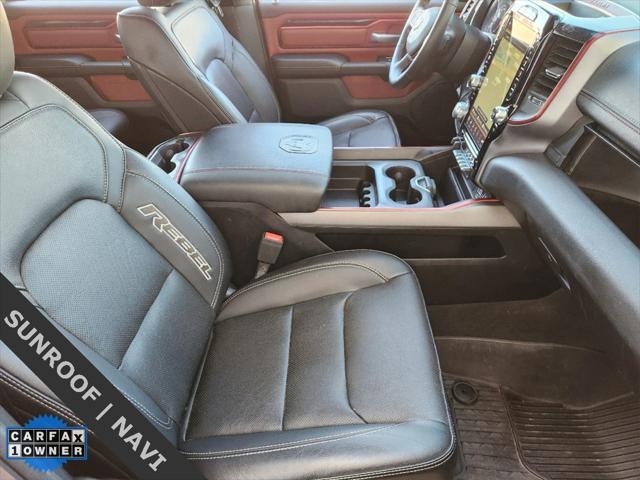 used 2019 Ram 1500 car, priced at $35,900