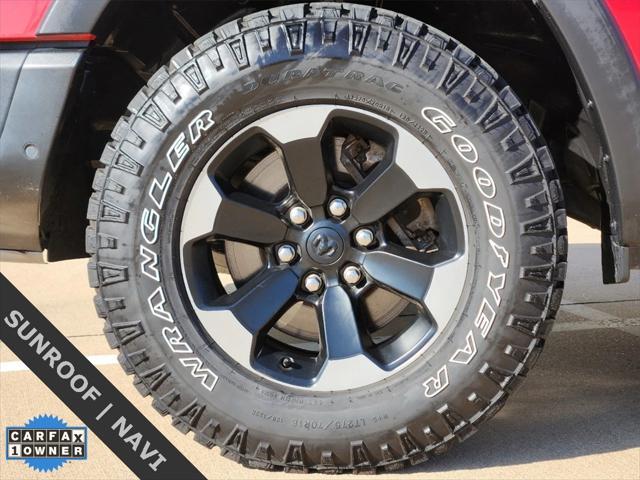 used 2019 Ram 1500 car, priced at $35,900