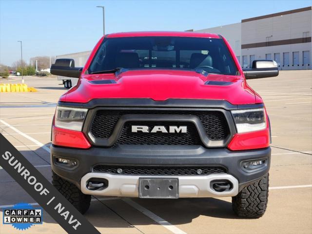 used 2019 Ram 1500 car, priced at $35,900