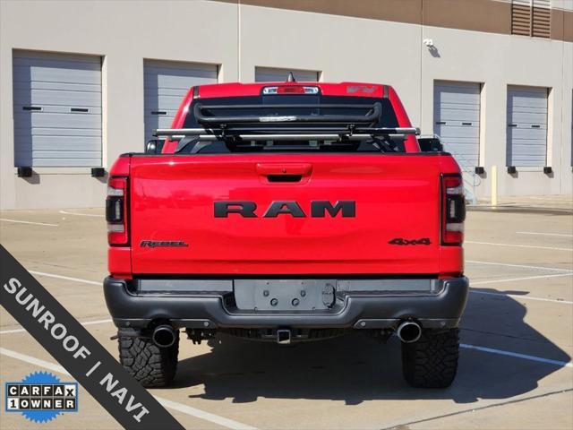 used 2019 Ram 1500 car, priced at $35,900