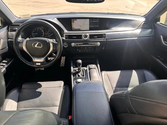 used 2015 Lexus GS 350 car, priced at $14,498