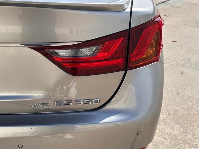 used 2015 Lexus GS 350 car, priced at $14,498