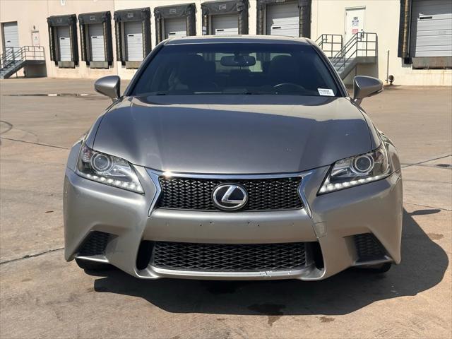 used 2015 Lexus GS 350 car, priced at $14,498