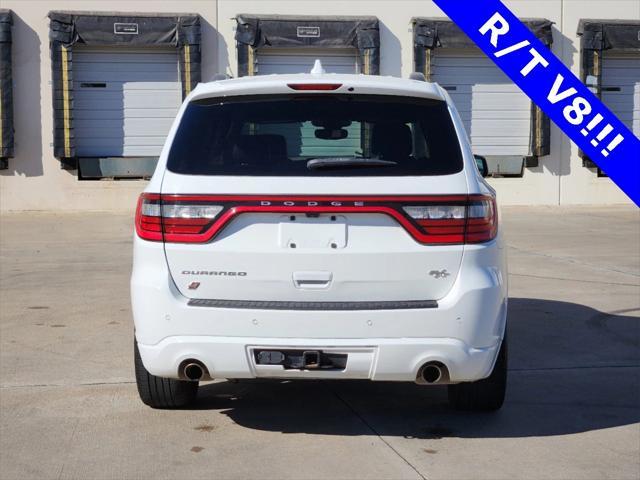 used 2019 Dodge Durango car, priced at $25,244