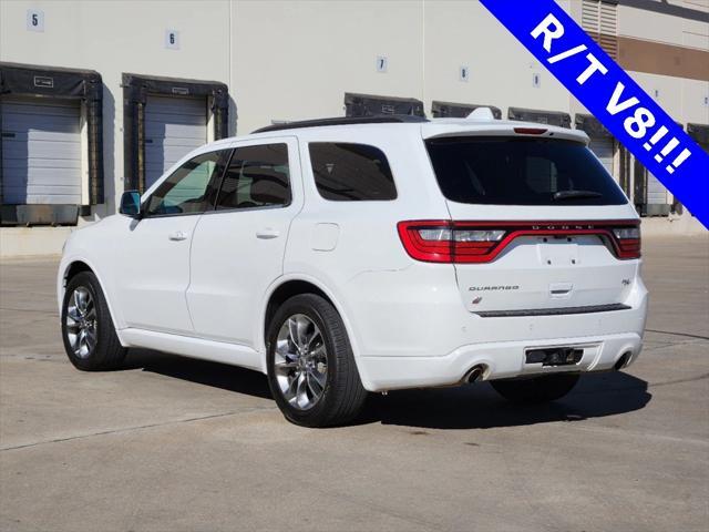 used 2019 Dodge Durango car, priced at $25,244