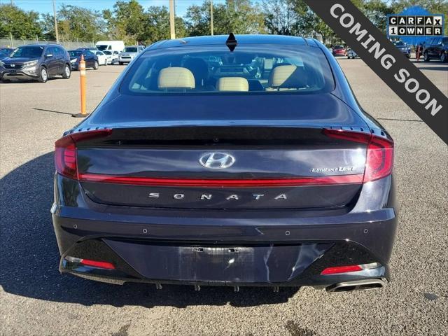 used 2023 Hyundai Sonata car, priced at $26,267