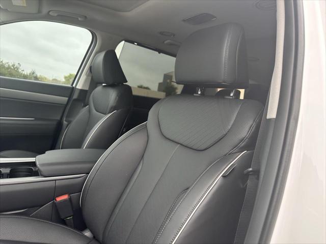 new 2025 Hyundai Palisade car, priced at $46,095