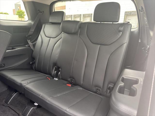 new 2025 Hyundai Palisade car, priced at $46,095
