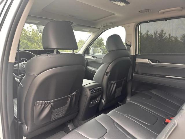 new 2025 Hyundai Palisade car, priced at $46,095