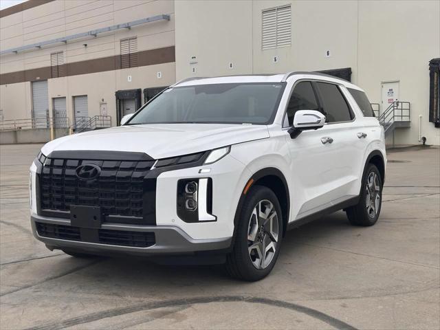 new 2025 Hyundai Palisade car, priced at $46,095