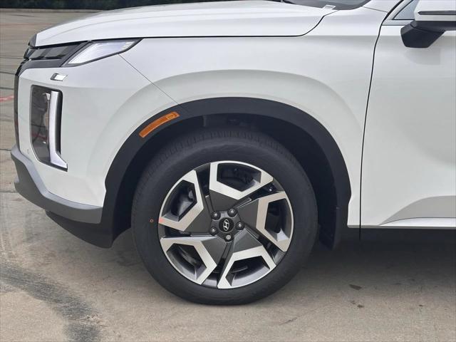 new 2025 Hyundai Palisade car, priced at $46,095