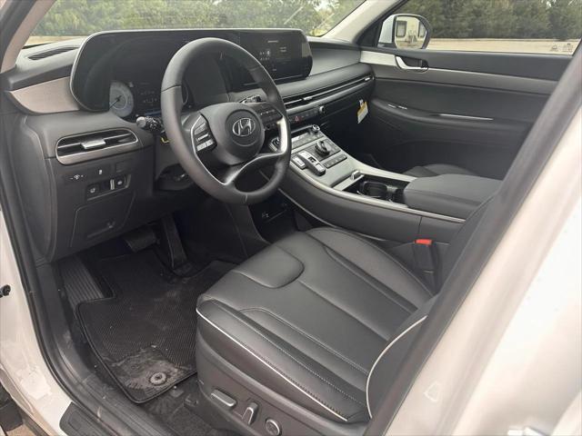 new 2025 Hyundai Palisade car, priced at $46,095