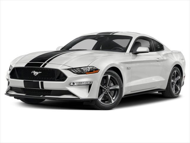 used 2022 Ford Mustang car, priced at $42,699