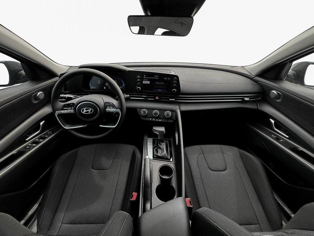 new 2025 Hyundai Elantra car, priced at $20,760