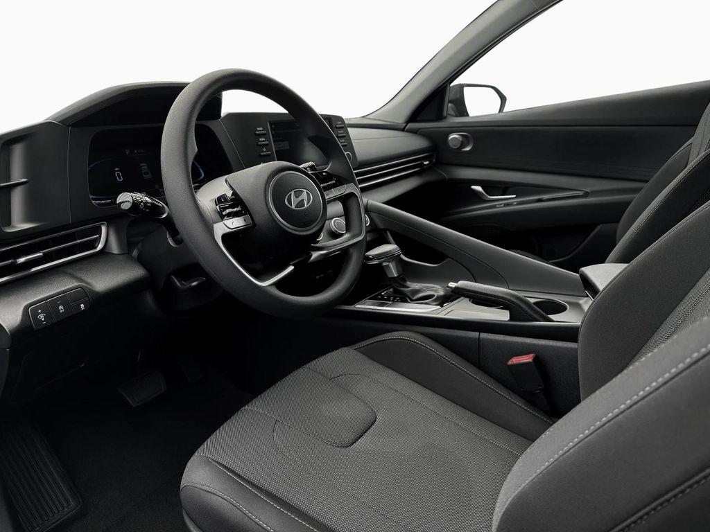 new 2025 Hyundai Elantra car, priced at $23,484