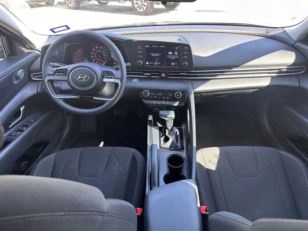 used 2023 Hyundai Elantra car, priced at $19,811