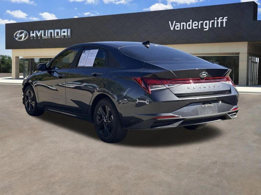 used 2023 Hyundai Elantra car, priced at $19,811