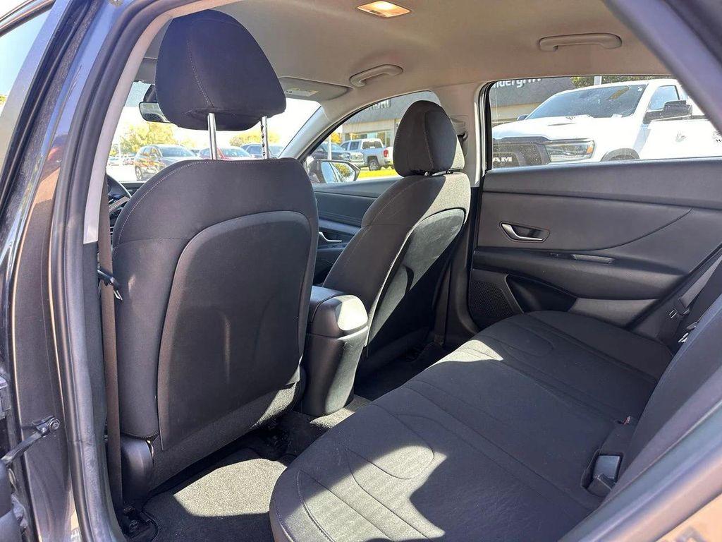 used 2023 Hyundai Elantra car, priced at $19,811