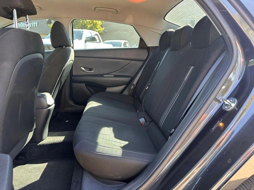 used 2023 Hyundai Elantra car, priced at $19,811