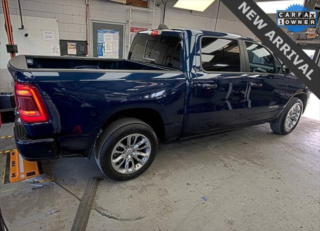 used 2023 Ram 1500 car, priced at $36,900