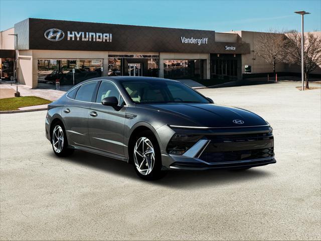 new 2025 Hyundai Sonata car, priced at $31,824