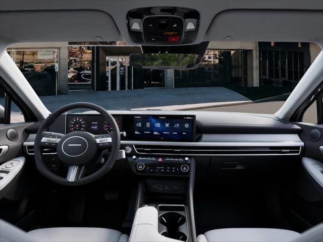 new 2025 Hyundai Sonata car, priced at $30,574