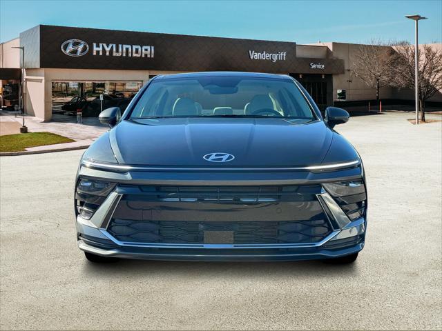 new 2025 Hyundai Sonata car, priced at $31,824