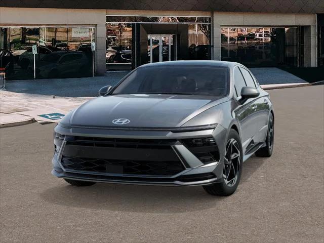 new 2025 Hyundai Sonata car, priced at $30,574