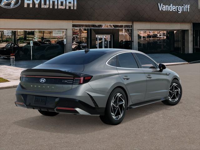 new 2025 Hyundai Sonata car, priced at $30,574